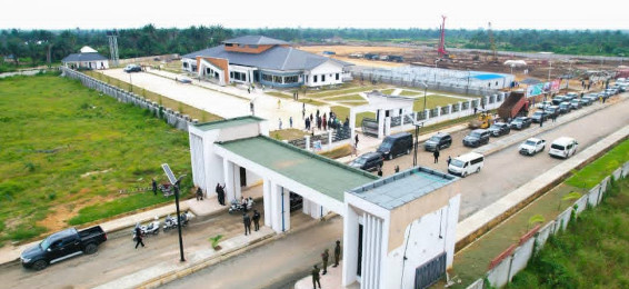 A New Dawn for Health, Tourism: Gov. Umo Eno Unveils Vision for Akwa Ibom Medical City